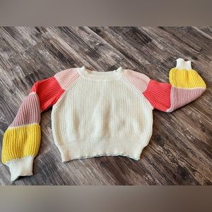 SHEIN brand sweater